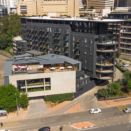 Blackbrick Sandton Two Йоганнесбурґ Екстер'єр фото