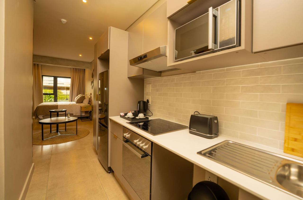 Blackbrick Sandton Two Йоганнесбурґ Екстер'єр фото